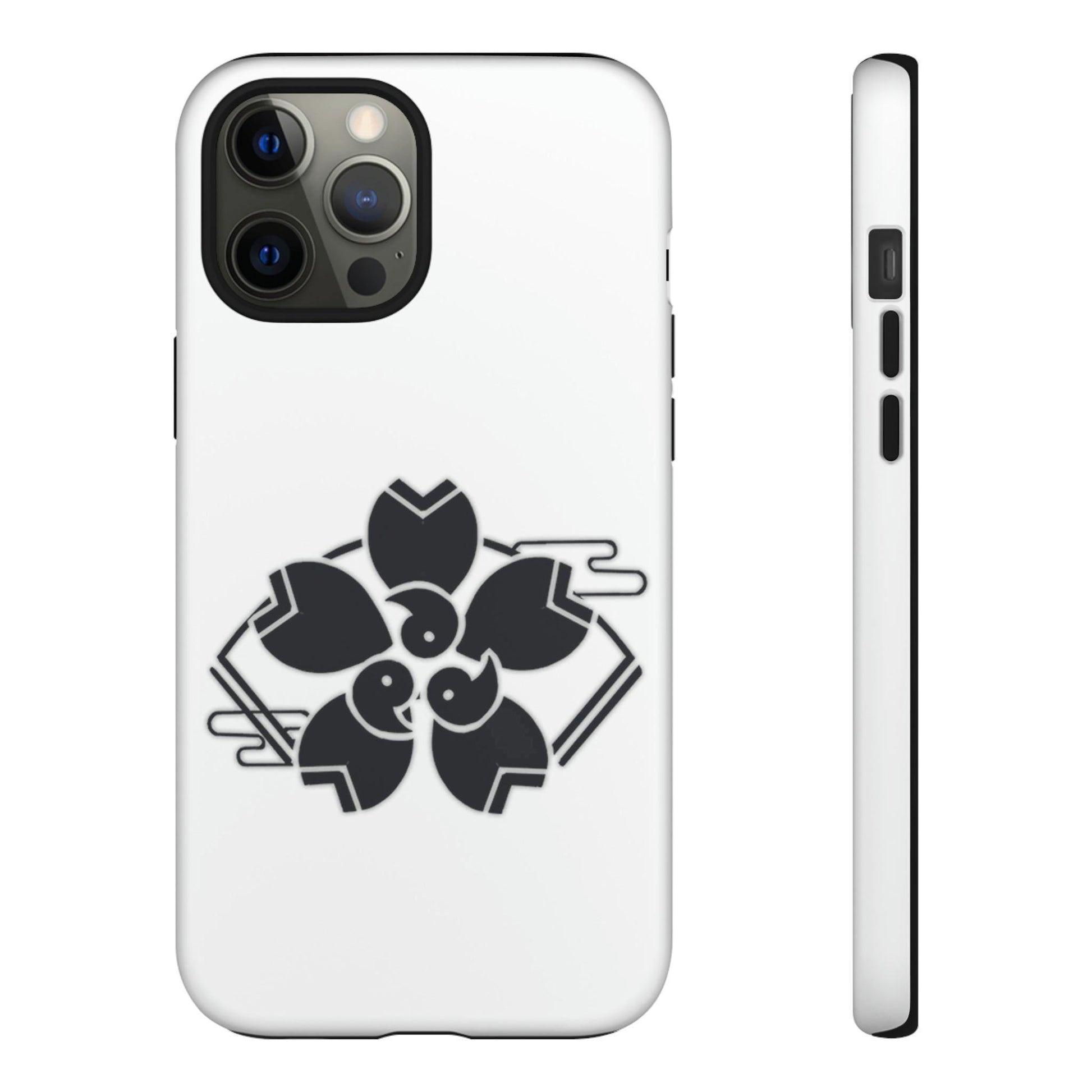 Apple Iphone Azur Lane Sakura Empire Logo Cover Phone Case 36.99 Accessories, Apple, Azur, Empire, Glossy, Iphone, iPhone Cases, Lane, Logo, Matte, Phone accessory, Phone Cases, Sakura JLR Design