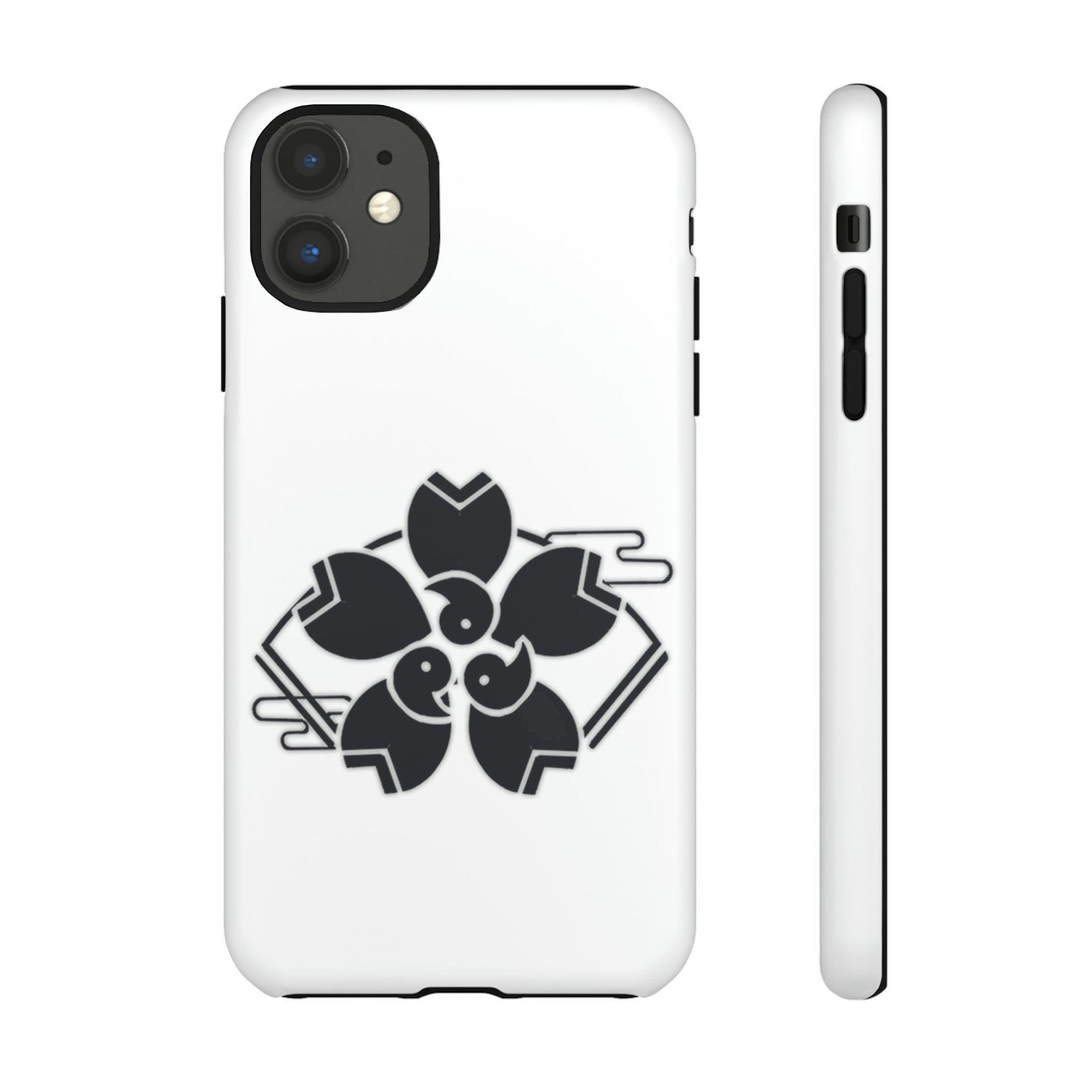 Apple Iphone Azur Lane Sakura Empire Logo Cover Phone Case 36.99 Accessories, Apple, Azur, Empire, Glossy, Iphone, iPhone Cases, Lane, Logo, Matte, Phone accessory, Phone Cases, Sakura JLR Design