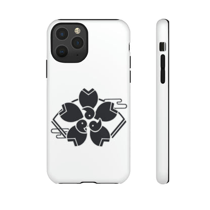 Apple Iphone Azur Lane Sakura Empire Logo Cover Phone Case 36.99 Accessories, Apple, Azur, Empire, Glossy, Iphone, iPhone Cases, Lane, Logo, Matte, Phone accessory, Phone Cases, Sakura JLR Design