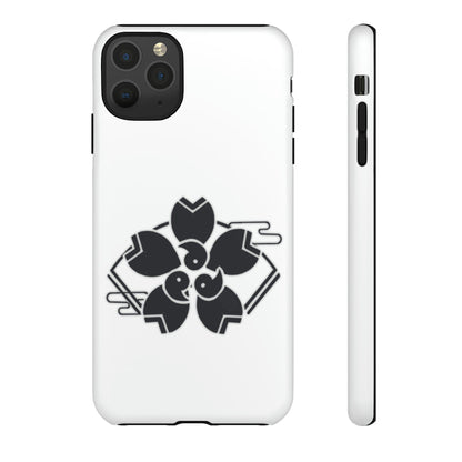 Apple Iphone Azur Lane Sakura Empire Logo Cover Phone Case 36.99 Accessories, Apple, Azur, Empire, Glossy, Iphone, iPhone Cases, Lane, Logo, Matte, Phone accessory, Phone Cases, Sakura JLR Design