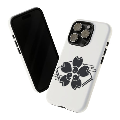 Apple Iphone Azur Lane Sakura Empire Logo Cover Phone Case 36.99 Accessories, Apple, Azur, Empire, Glossy, Iphone, iPhone Cases, Lane, Logo, Matte, Phone accessory, Phone Cases, Sakura JLR Design