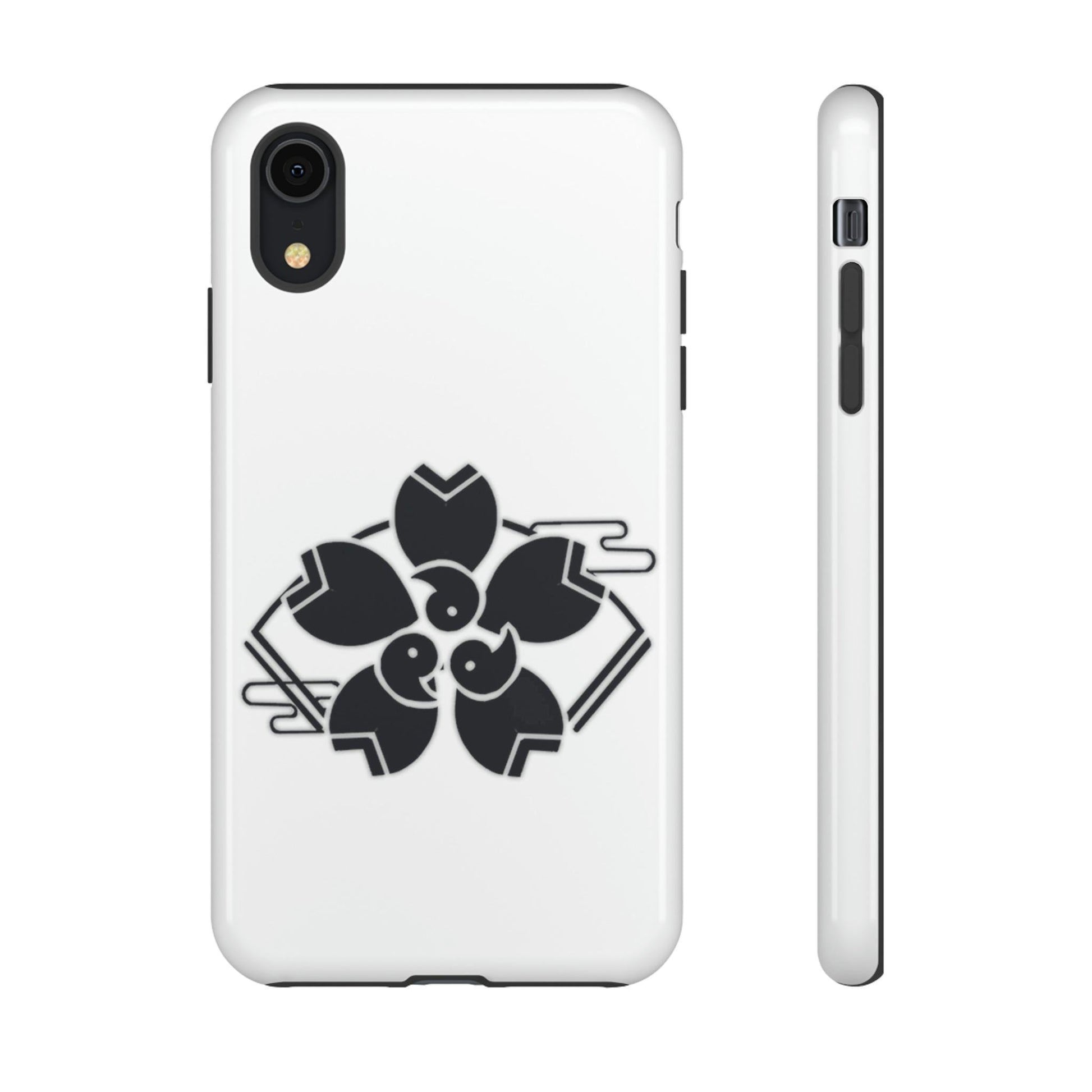 Apple Iphone Azur Lane Sakura Empire Logo Cover Phone Case 36.99 Accessories, Apple, Azur, Empire, Glossy, Iphone, iPhone Cases, Lane, Logo, Matte, Phone accessory, Phone Cases, Sakura JLR Design