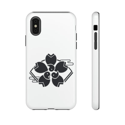 Apple Iphone Azur Lane Sakura Empire Logo Cover Phone Case 36.99 Accessories, Apple, Azur, Empire, Glossy, Iphone, iPhone Cases, Lane, Logo, Matte, Phone accessory, Phone Cases, Sakura JLR Design