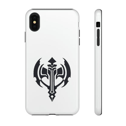 Apple Iphone Azur Lane Vichya Dominion Logo Cover Phone Case 36.99 Accessories, Apple, Azur, Dominion, Glossy, Iphone, iPhone Cases, Lane, Logo, Matte, Phone accessory, Phone Cases, Vichya JLR Design