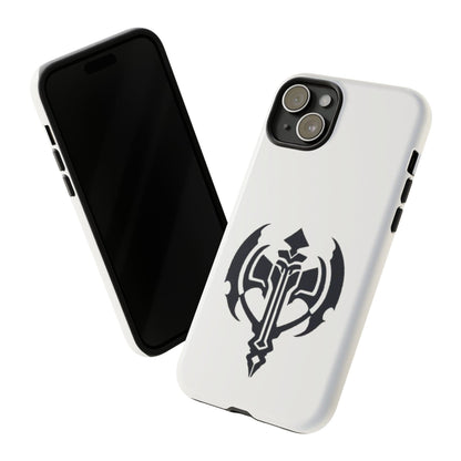 Apple Iphone Azur Lane Vichya Dominion Logo Cover Phone Case 36.99 Accessories, Apple, Azur, Dominion, Glossy, Iphone, iPhone Cases, Lane, Logo, Matte, Phone accessory, Phone Cases, Vichya JLR Design