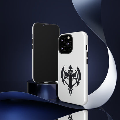 Apple Iphone Azur Lane Vichya Dominion Logo Cover Phone Case 36.99 Accessories, Apple, Azur, Dominion, Glossy, Iphone, iPhone Cases, Lane, Logo, Matte, Phone accessory, Phone Cases, Vichya JLR Design