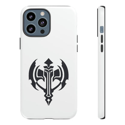 Apple Iphone Azur Lane Vichya Dominion Logo Cover Phone Case 36.99 Accessories, Apple, Azur, Dominion, Glossy, Iphone, iPhone Cases, Lane, Logo, Matte, Phone accessory, Phone Cases, Vichya JLR Design