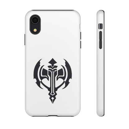 Apple Iphone Azur Lane Vichya Dominion Logo Cover Phone Case 36.99 Accessories, Apple, Azur, Dominion, Glossy, Iphone, iPhone Cases, Lane, Logo, Matte, Phone accessory, Phone Cases, Vichya JLR Design