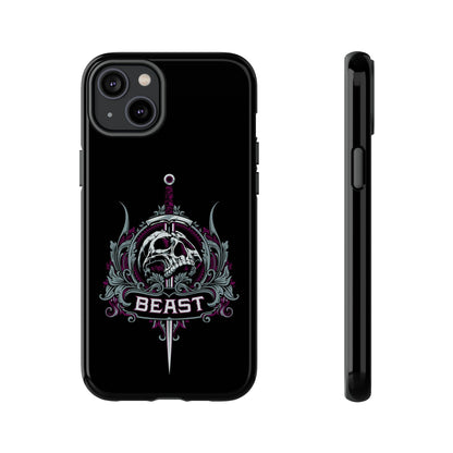 Apple Iphone Beast Cover -- Apple Iphone Beast Cover - undefined Phone Case | JLR Design