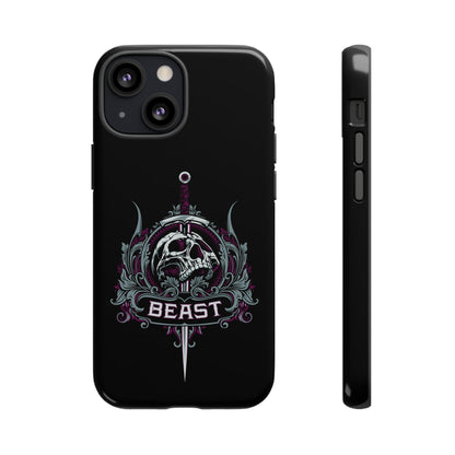 Apple Iphone Beast Cover -- Apple Iphone Beast Cover - undefined Phone Case | JLR Design