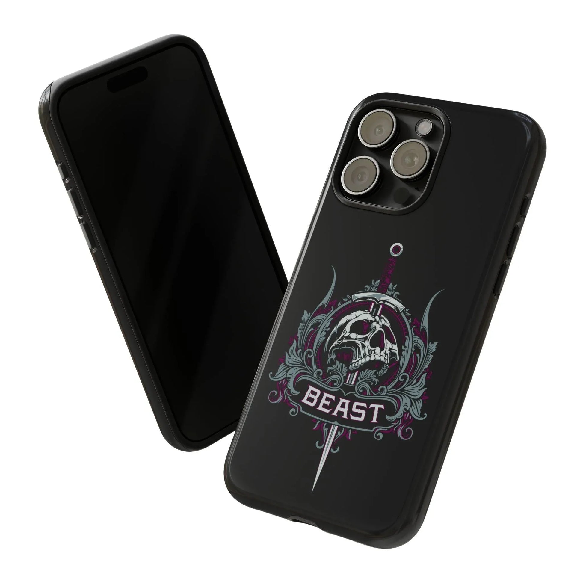 Apple Iphone Beast Cover Phone Case JLR Design