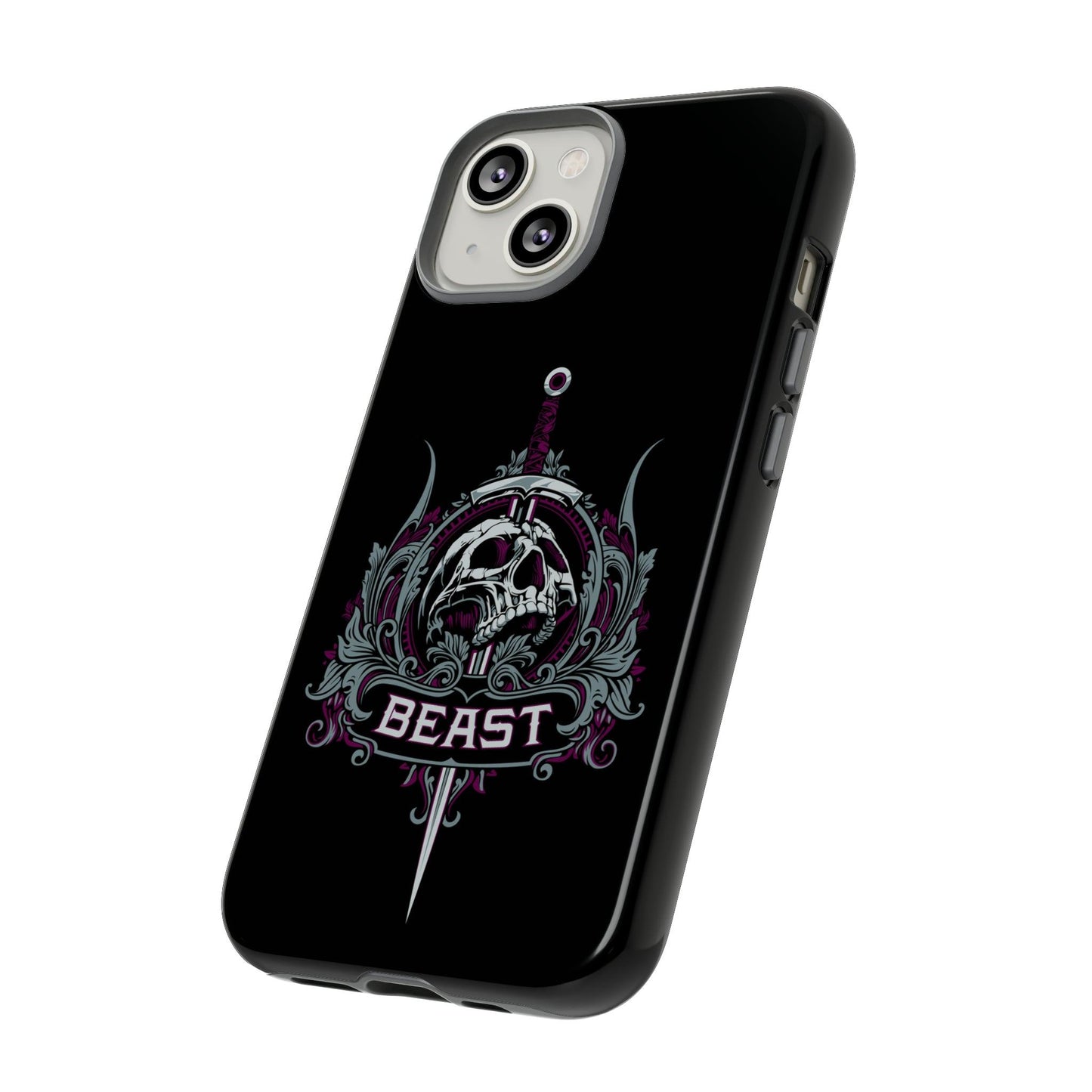 Apple Iphone Beast Cover Phone Case 39.99 Accessories, Glossy, iPhone Cases, Matte, Phone accessory, Phone Cases, Samsung Cases JLR Design