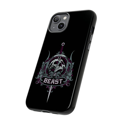 Apple Iphone Beast Cover Phone Case 39.99 Accessories, Glossy, iPhone Cases, Matte, Phone accessory, Phone Cases, Samsung Cases JLR Design