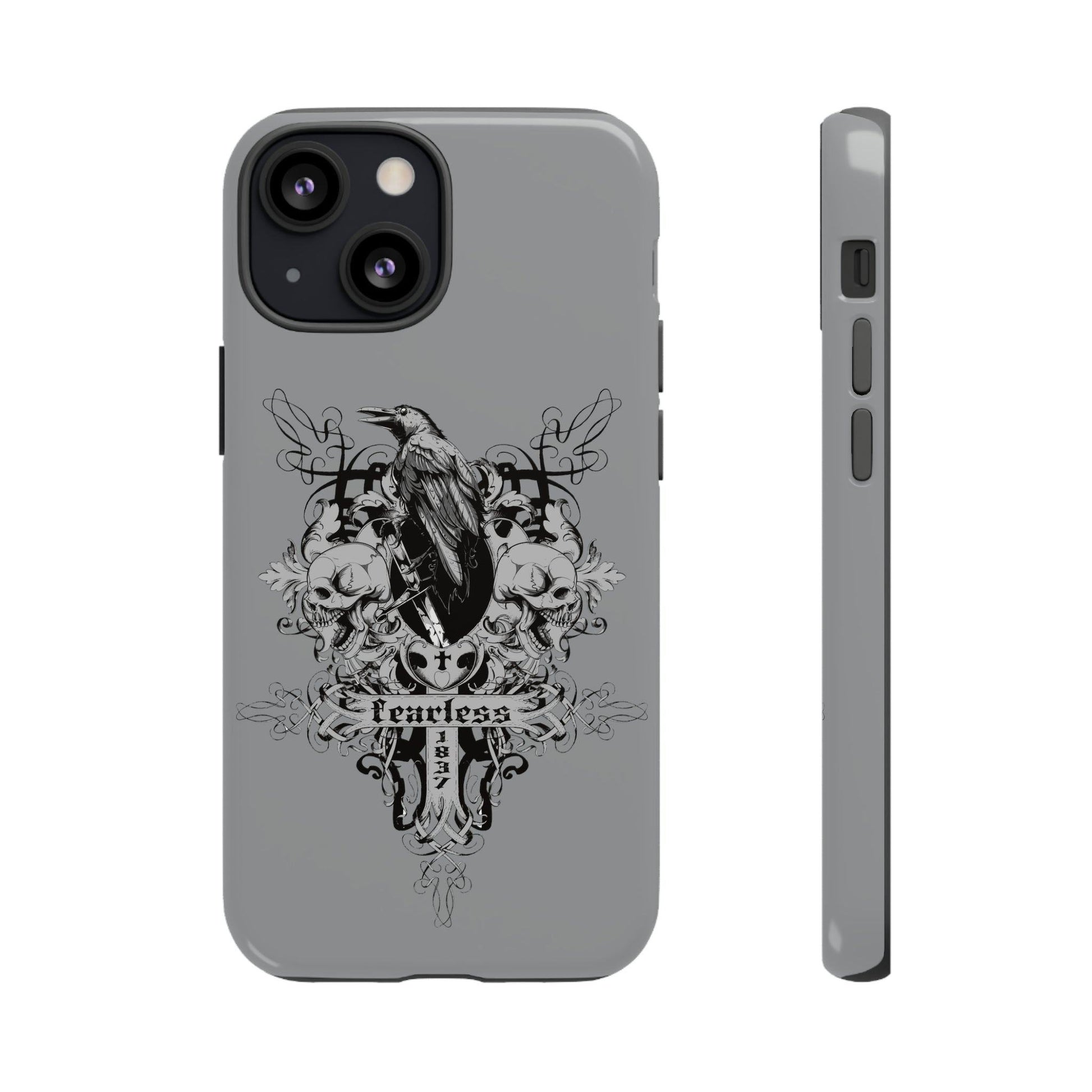 Apple Iphone Fearless Cover Phone Case 39.99 Accessories, Apple, Fearless, Glossy, Iphone, iPhone Cases, Matte JLR Design