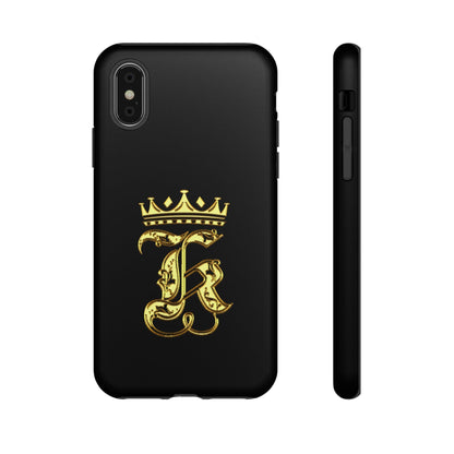 Apple Iphone Gold King Cover Phone Case 39.99 Accessories, Apple, Glossy, Gold, Iphone, iPhone Cases, King, Matte, Phone accessory, Phone Cases JLR Design