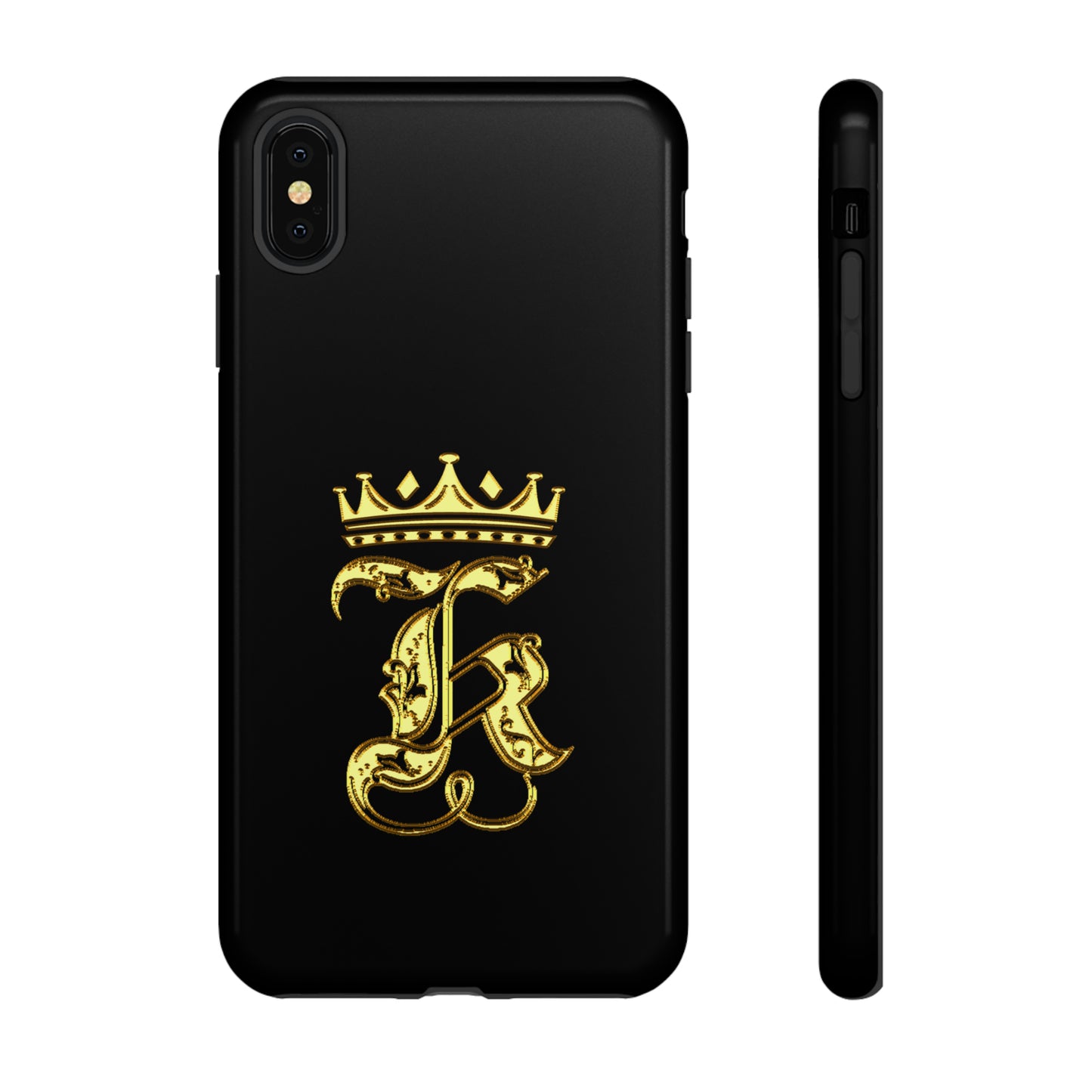 Apple Iphone Gold King Cover Phone Case 39.99 Accessories, Apple, Glossy, Gold, Iphone, iPhone Cases, King, Matte, Phone accessory, Phone Cases JLR Design