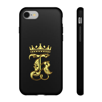 Apple Iphone Gold King Cover Phone Case 39.99 Accessories, Apple, Glossy, Gold, Iphone, iPhone Cases, King, Matte, Phone accessory, Phone Cases JLR Design