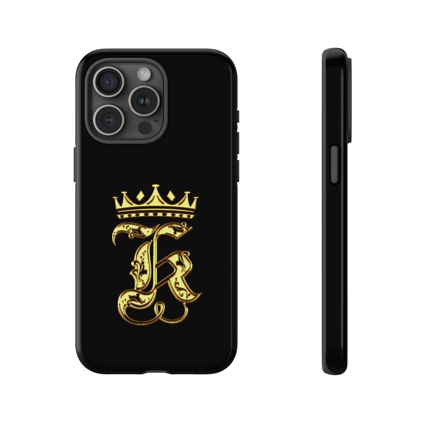 Apple Iphone Gold King Cover Phone Case 39.99 Accessories, Apple, Glossy, Gold, Iphone, iPhone Cases, King, Matte, Phone accessory, Phone Cases JLR Design