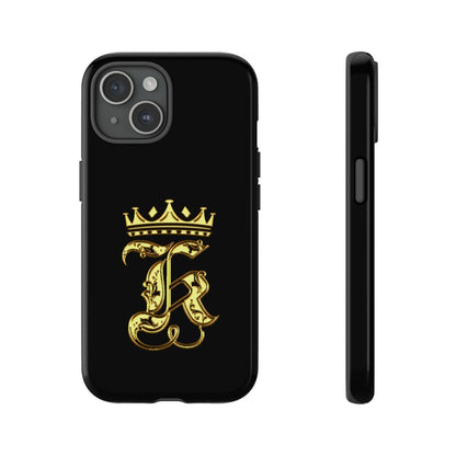 Apple Iphone Gold King Cover Phone Case 39.99 Accessories, Apple, Glossy, Gold, Iphone, iPhone Cases, King, Matte, Phone accessory, Phone Cases JLR Design