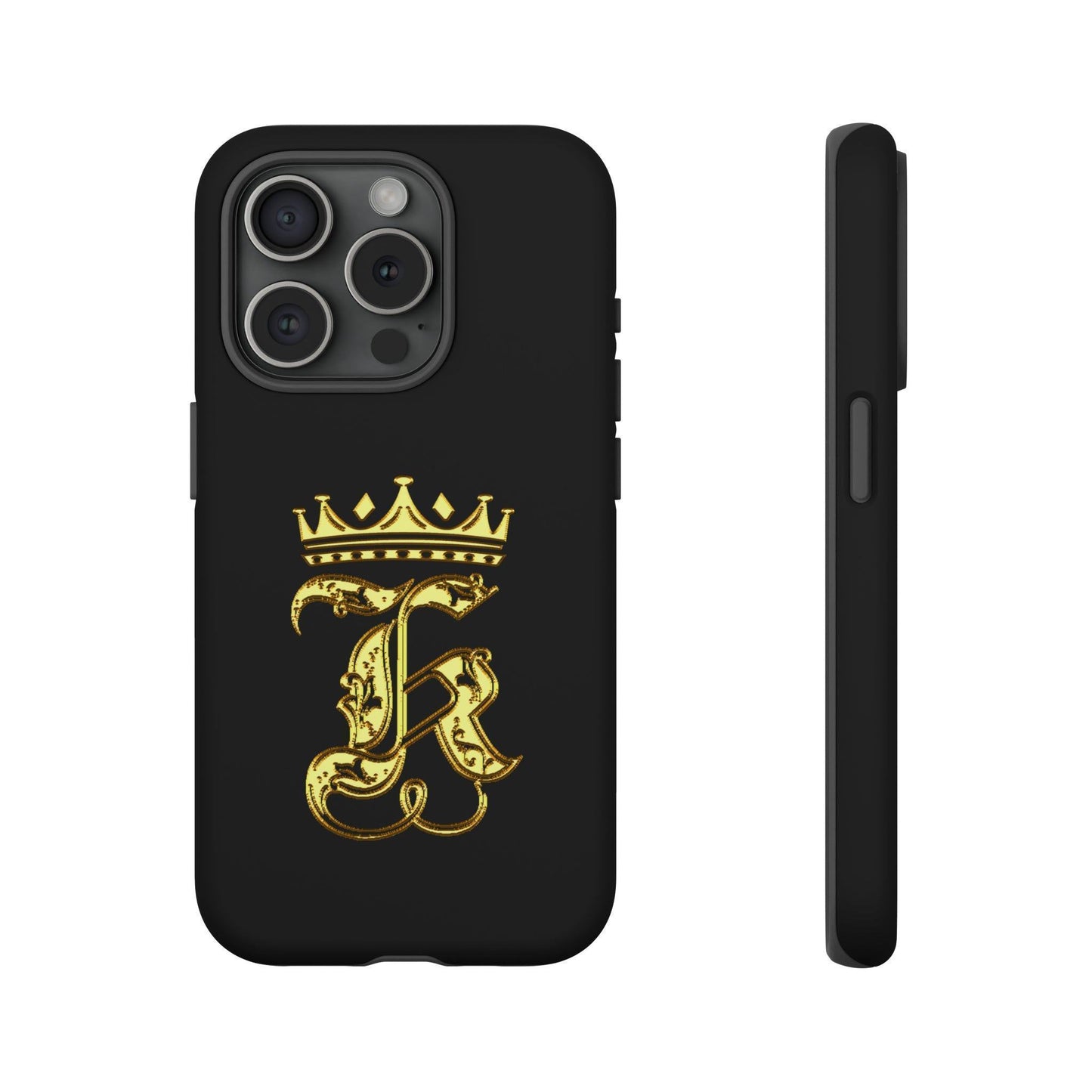 Apple Iphone Gold King Cover Phone Case 39.99 Accessories, Apple, Glossy, Gold, Iphone, iPhone Cases, King, Matte, Phone accessory, Phone Cases JLR Design