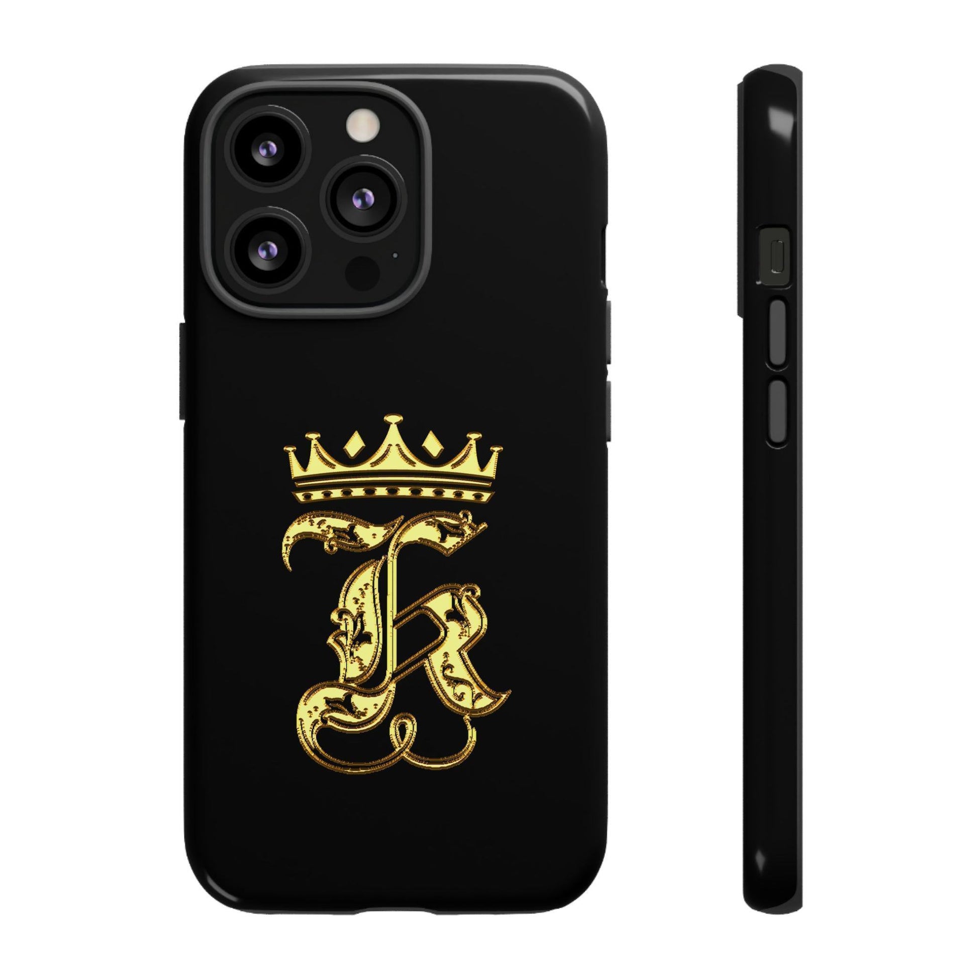 Apple Iphone Gold King Cover Phone Case 39.99 Accessories, Apple, Glossy, Gold, Iphone, iPhone Cases, King, Matte, Phone accessory, Phone Cases JLR Design