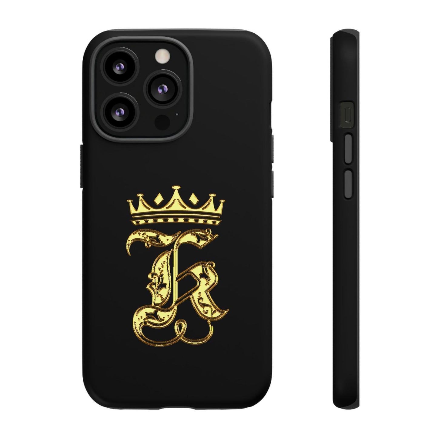 Apple Iphone Gold King Cover Phone Case 39.99 Accessories, Apple, Glossy, Gold, Iphone, iPhone Cases, King, Matte, Phone accessory, Phone Cases JLR Design