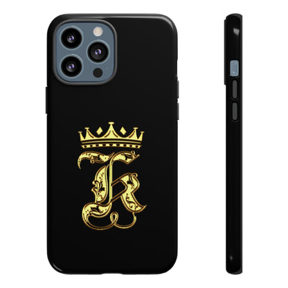 Apple Iphone Gold King Cover Phone Case 39.99 Accessories, Apple, Glossy, Gold, Iphone, iPhone Cases, King, Matte, Phone accessory, Phone Cases JLR Design