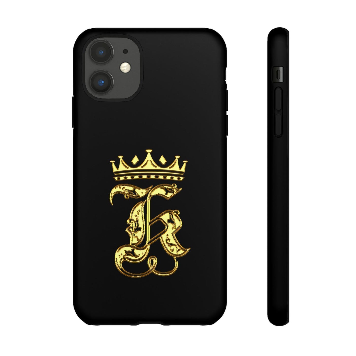 Apple Iphone Gold King Cover Phone Case 39.99 Accessories, Apple, Glossy, Gold, Iphone, iPhone Cases, King, Matte, Phone accessory, Phone Cases JLR Design