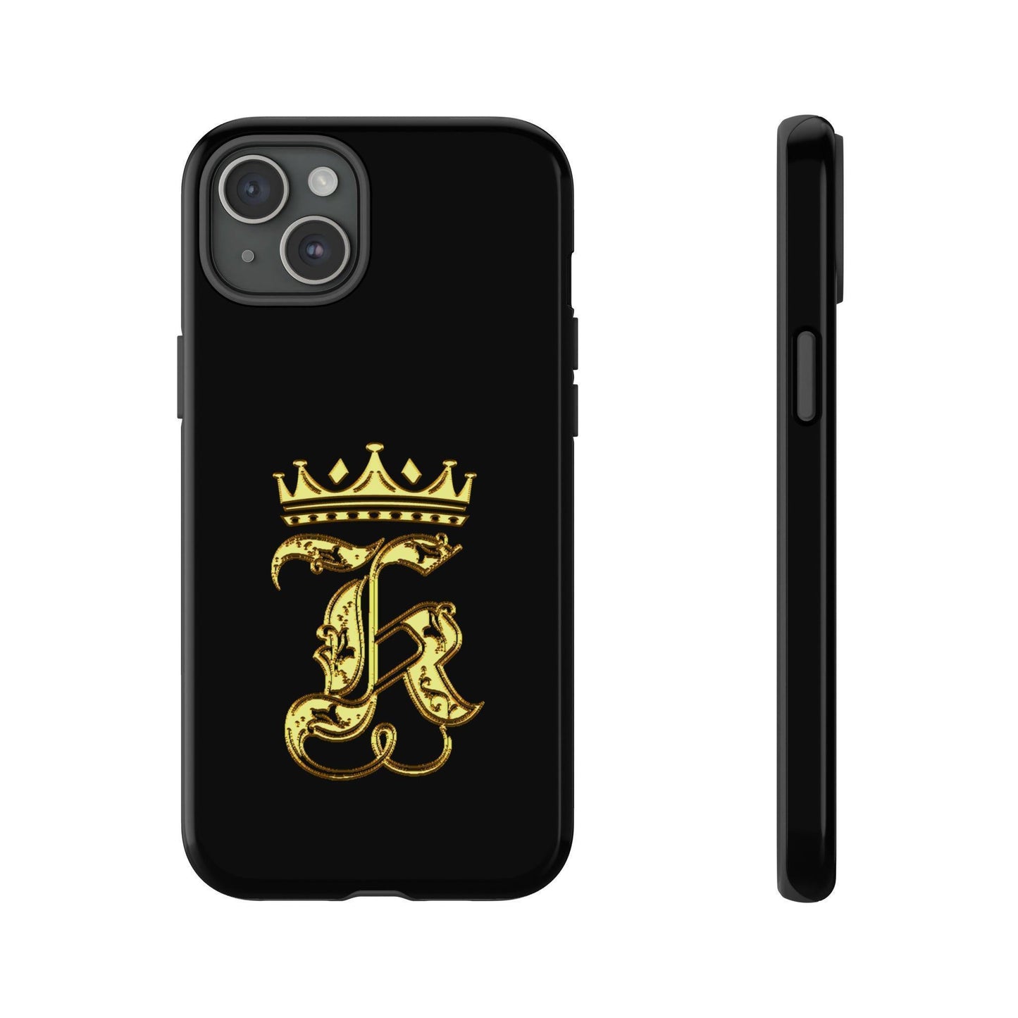 Apple Iphone Gold King Cover Phone Case 39.99 Accessories, Apple, Glossy, Gold, Iphone, iPhone Cases, King, Matte, Phone accessory, Phone Cases JLR Design