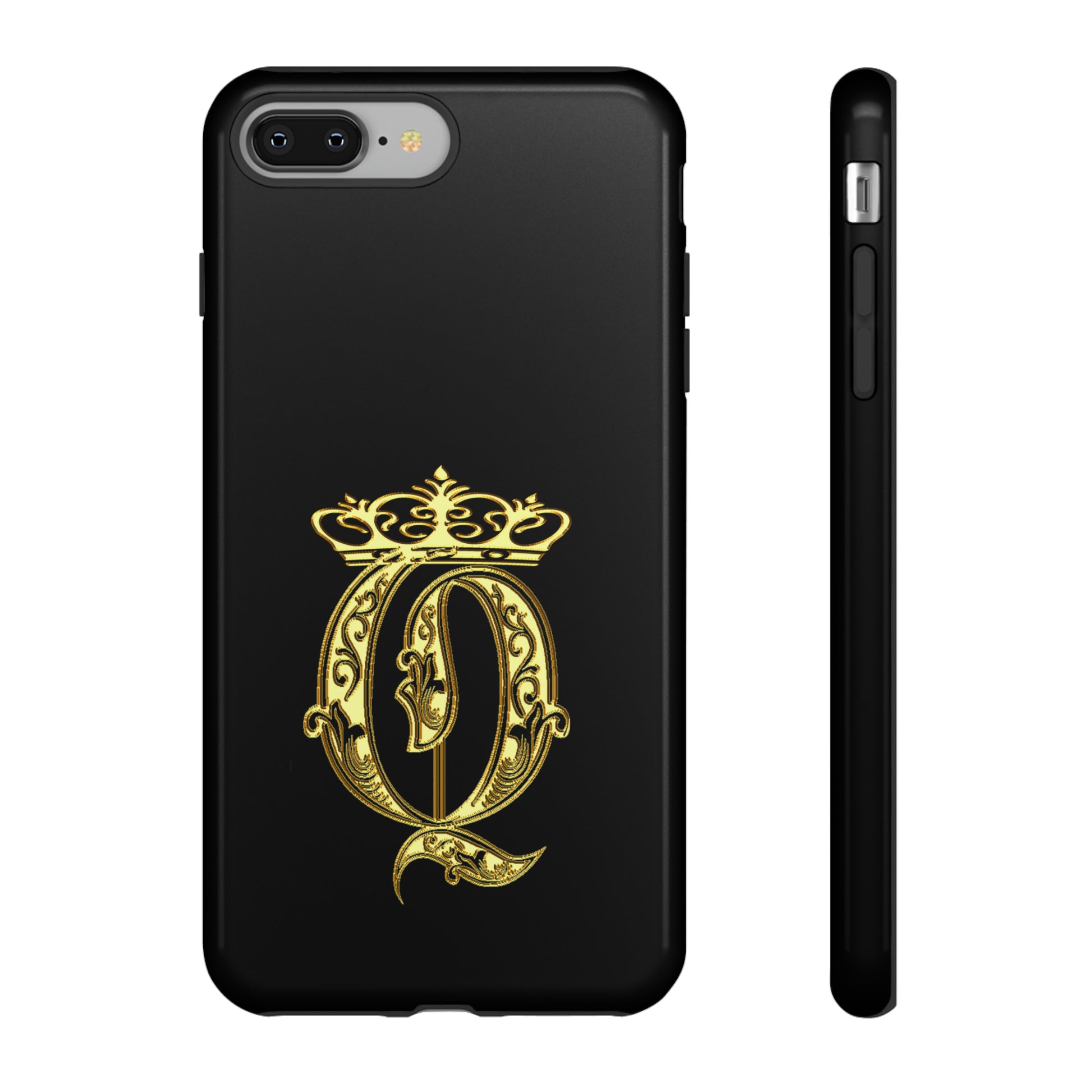 Apple Iphone Gold Queen Cover Phone Case 39.99 Accessories, Apple, Glossy, Gold, Iphone, iPhone Cases, Matte, Phone accessory, Phone Cases, Queen JLR Design