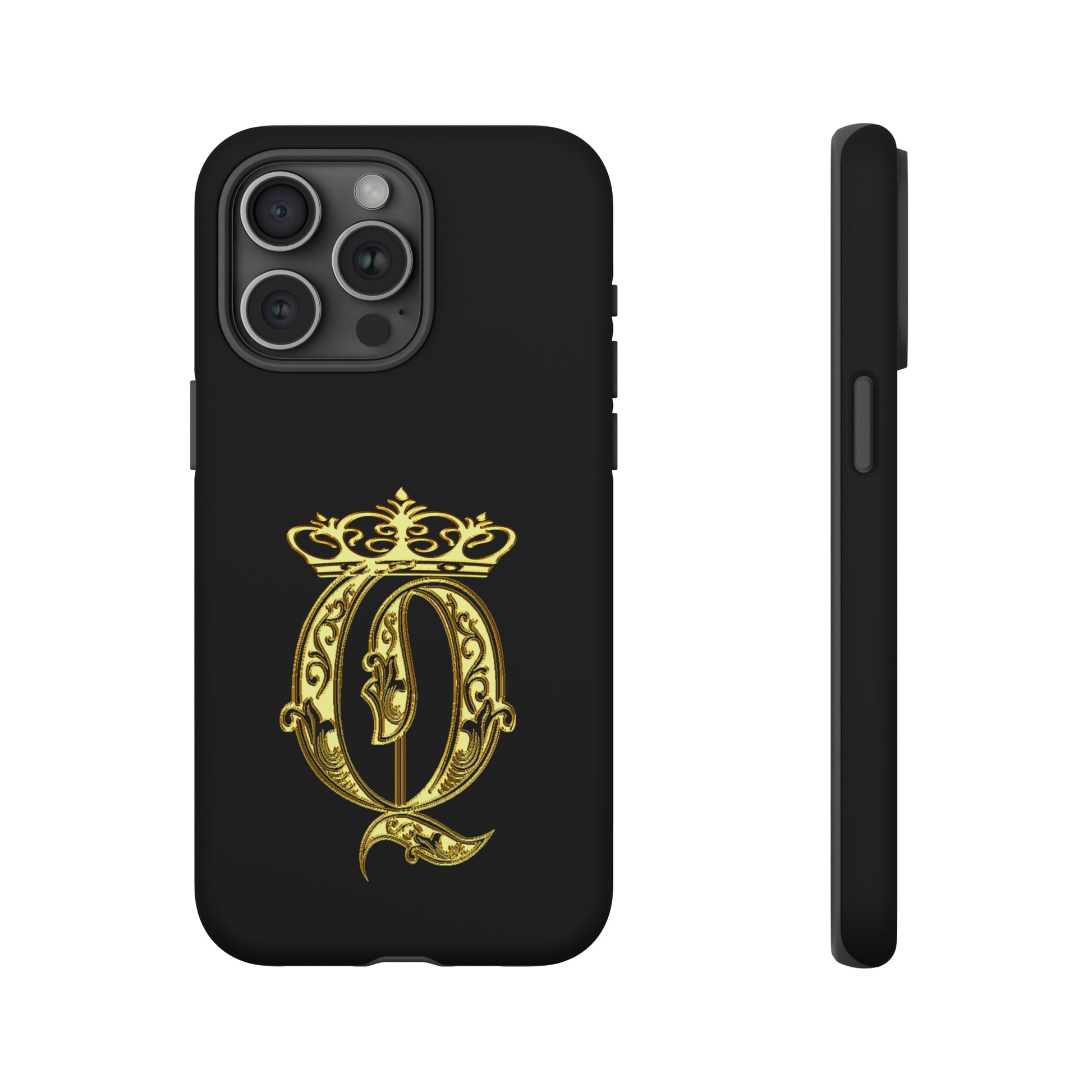 Apple Iphone Gold Queen Cover Phone Case 39.99 Accessories, Apple, Glossy, Gold, Iphone, iPhone Cases, Matte, Phone accessory, Phone Cases, Queen JLR Design