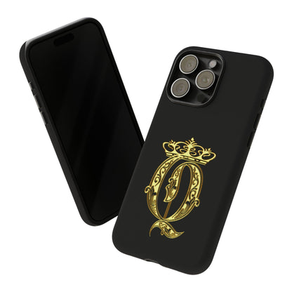 Apple Iphone Gold Queen Cover Phone Case 39.99 Accessories, Apple, Glossy, Gold, Iphone, iPhone Cases, Matte, Phone accessory, Phone Cases, Queen JLR Design