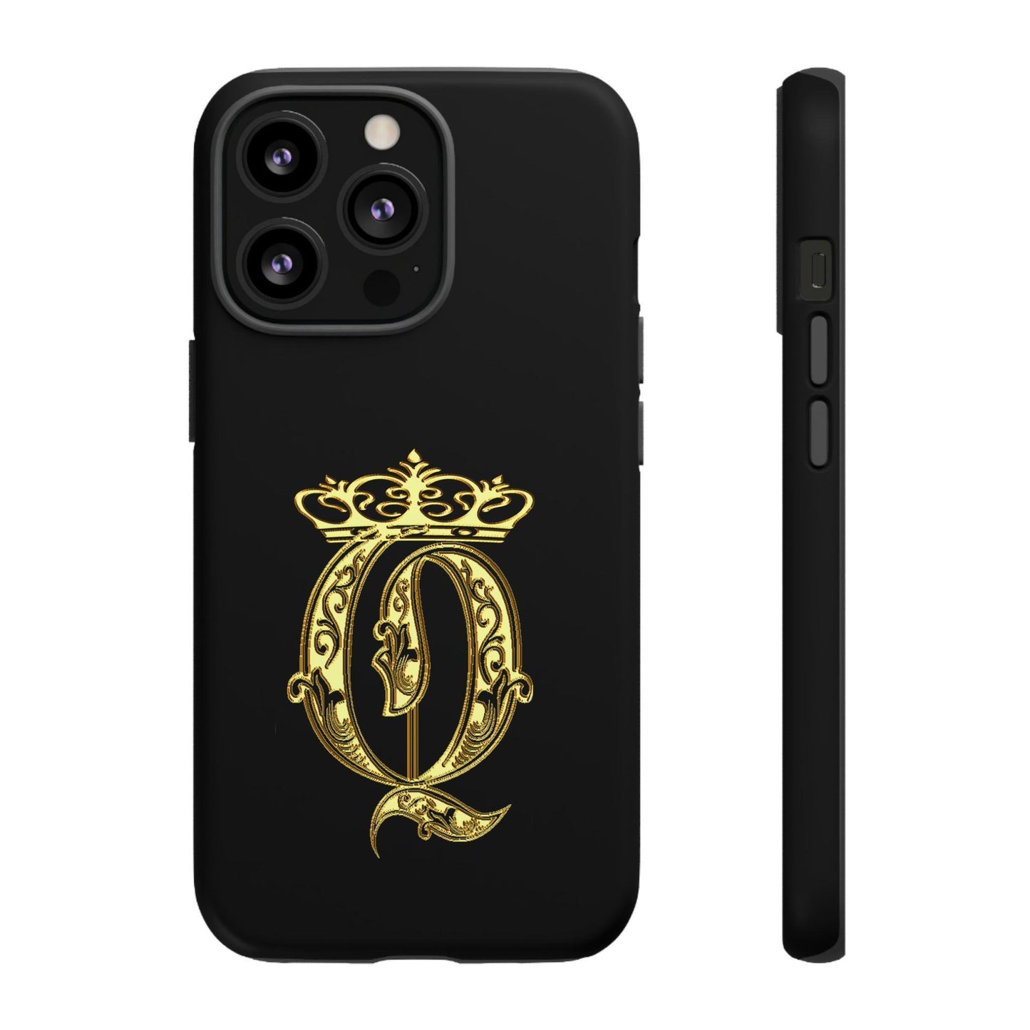 Apple Iphone Gold Queen Cover Phone Case 39.99 Accessories, Apple, Glossy, Gold, Iphone, iPhone Cases, Matte, Phone accessory, Phone Cases, Queen JLR Design