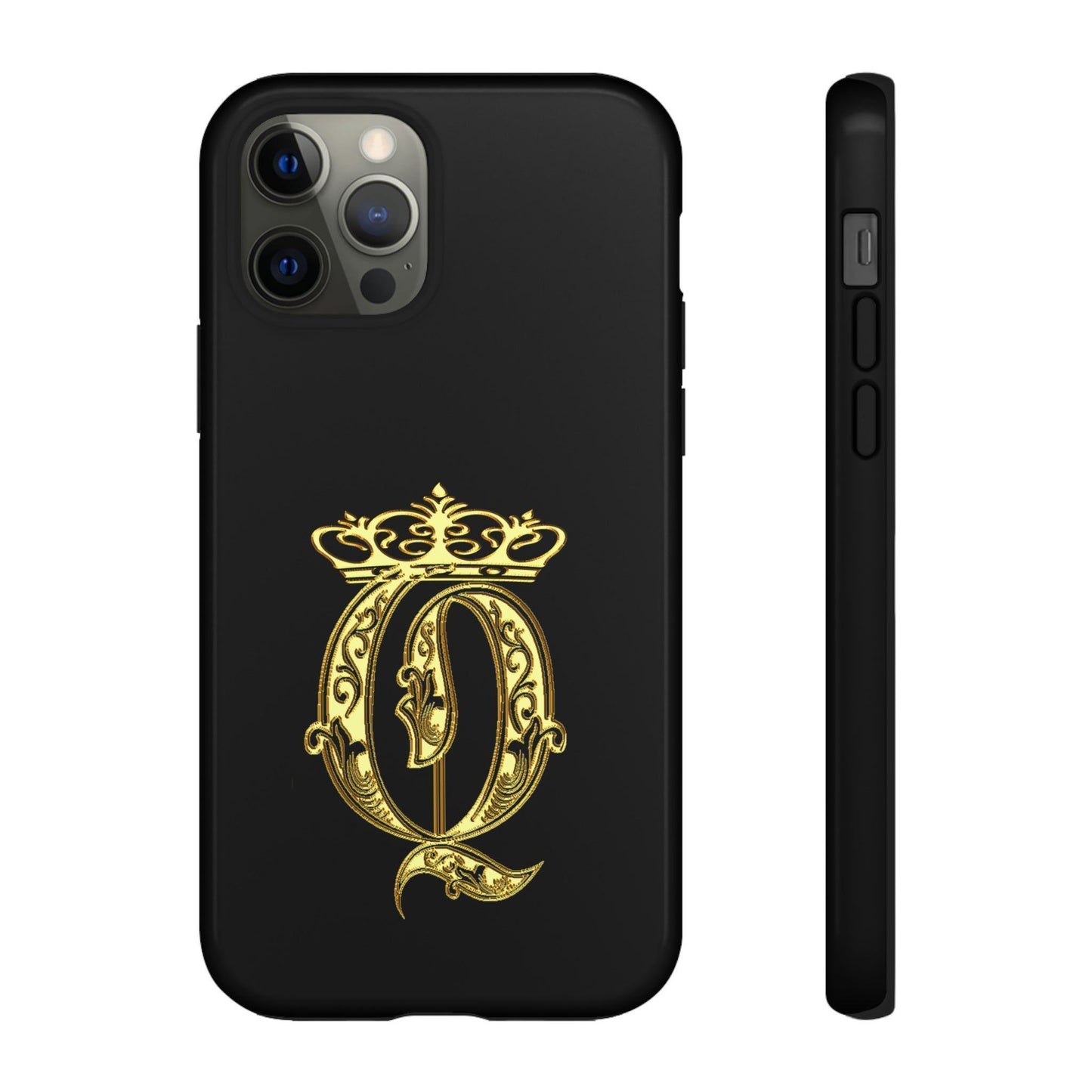 Apple Iphone Gold Queen Cover Phone Case 39.99 Accessories, Apple, Glossy, Gold, Iphone, iPhone Cases, Matte, Phone accessory, Phone Cases, Queen JLR Design