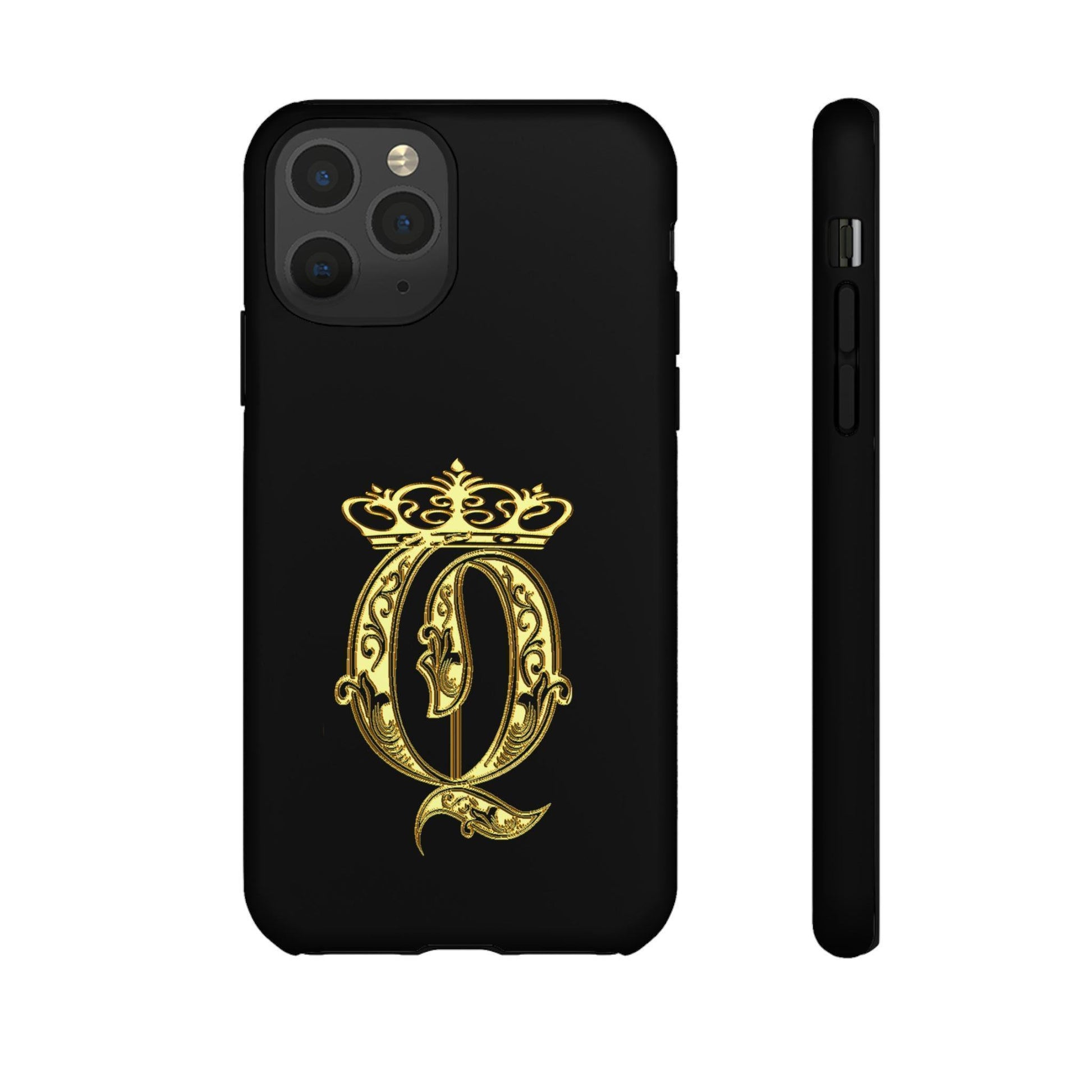 Apple Iphone Gold Queen Cover Phone Case 39.99 Accessories, Apple, Glossy, Gold, Iphone, iPhone Cases, Matte, Phone accessory, Phone Cases, Queen JLR Design