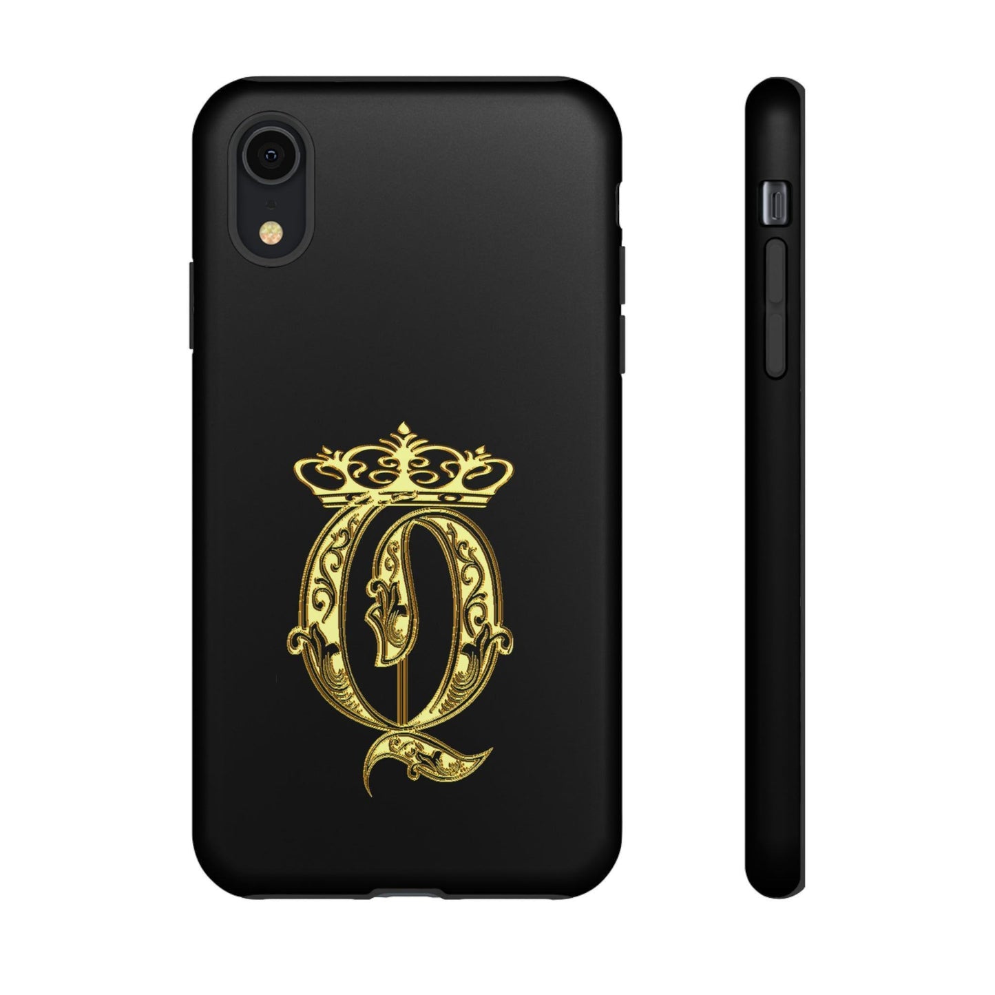 Apple Iphone Gold Queen Cover Phone Case 39.99 Accessories, Apple, Glossy, Gold, Iphone, iPhone Cases, Matte, Phone accessory, Phone Cases, Queen JLR Design