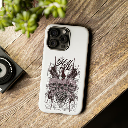 Apple Iphone Hells Nest Cover Phone Case 39.99 Accessories, Glossy, Hells, iPhone Cases, Matte, Nest, Phone accessory, Phone Cases, Samsung Cases JLR Design