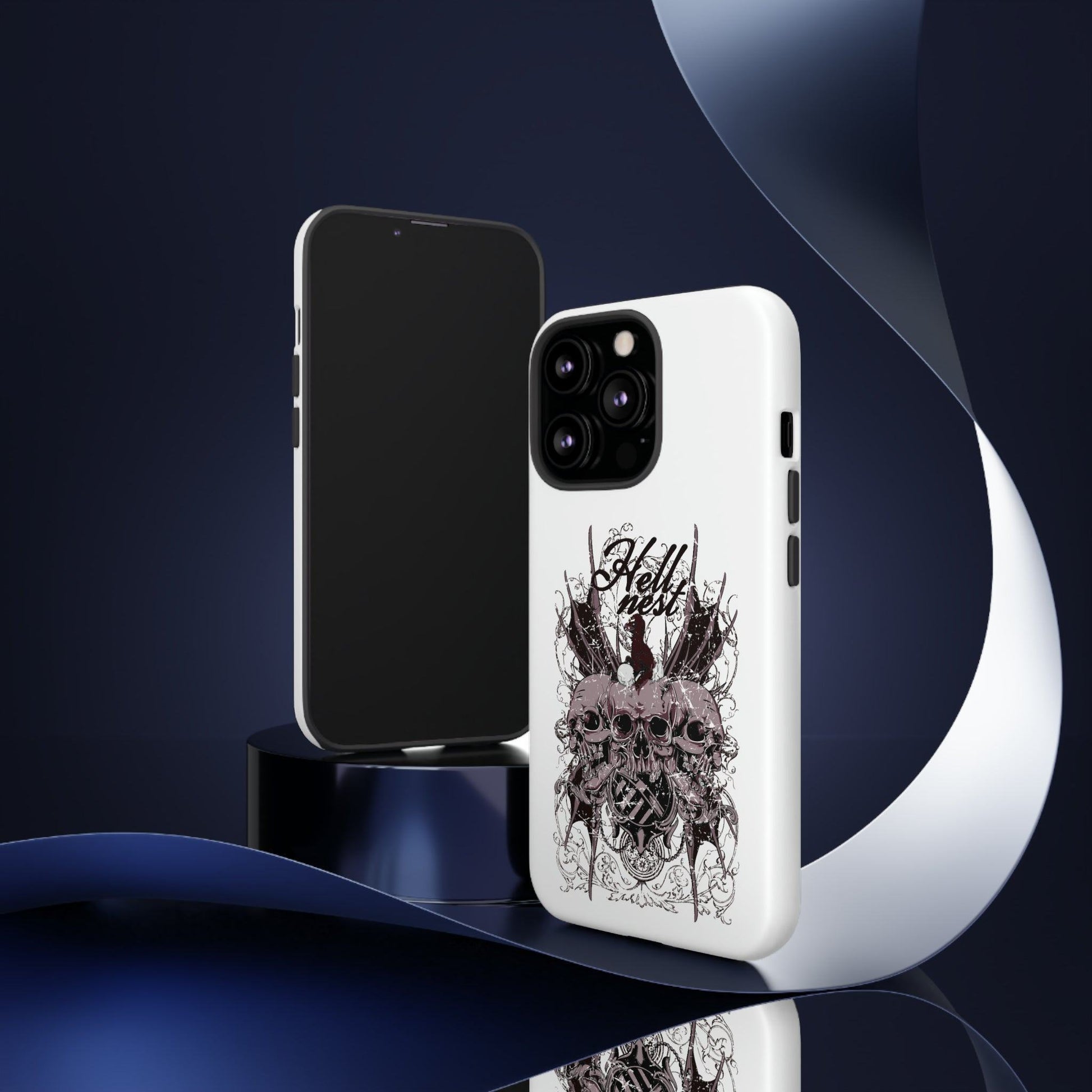 Apple Iphone Hells Nest Cover Phone Case 39.99 Accessories, Glossy, Hells, iPhone Cases, Matte, Nest, Phone accessory, Phone Cases, Samsung Cases JLR Design