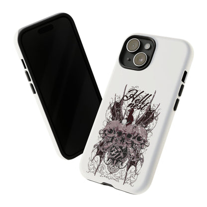 Apple Iphone Hells Nest Cover Phone Case 39.99 Accessories, Glossy, Hells, iPhone Cases, Matte, Nest, Phone accessory, Phone Cases, Samsung Cases JLR Design