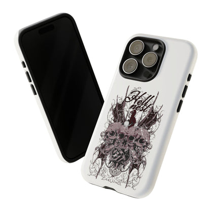 Apple Iphone Hells Nest Cover Phone Case 39.99 Accessories, Glossy, Hells, iPhone Cases, Matte, Nest, Phone accessory, Phone Cases, Samsung Cases JLR Design