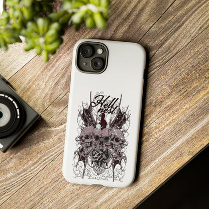 Apple Iphone Hells Nest Cover Phone Case 39.99 Accessories, Glossy, Hells, iPhone Cases, Matte, Nest, Phone accessory, Phone Cases, Samsung Cases JLR Design