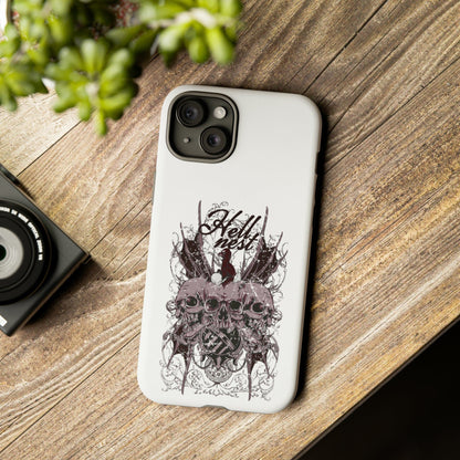 Apple Iphone Hells Nest Cover Phone Case 39.99 Accessories, Glossy, Hells, iPhone Cases, Matte, Nest, Phone accessory, Phone Cases, Samsung Cases JLR Design