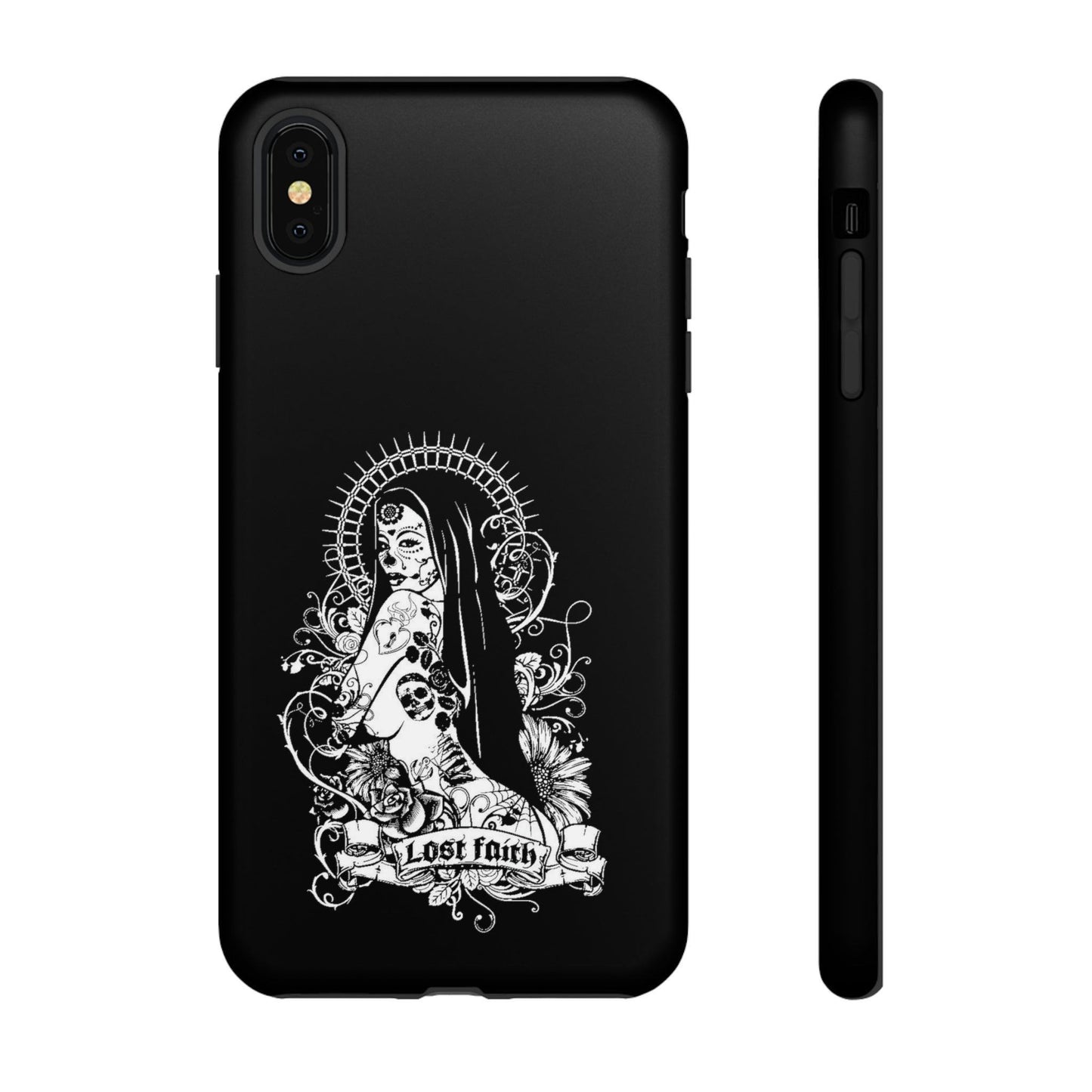 Apple Iphone Lost Faith Cover Phone Case 39.99 Accessories, Apple, Cover, Faith, Glossy, Iphone, iPhone Cases, Lost, Matte, Phone accessory, Phone Cases, Samsung Cases JLR Design