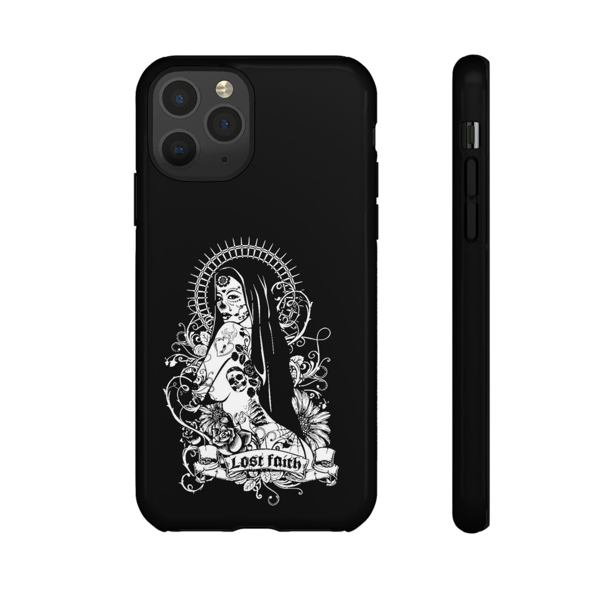 Apple Iphone Lost Faith Cover Phone Case 39.99 Accessories, Apple, Cover, Faith, Glossy, Iphone, iPhone Cases, Lost, Matte, Phone accessory, Phone Cases, Samsung Cases JLR Design