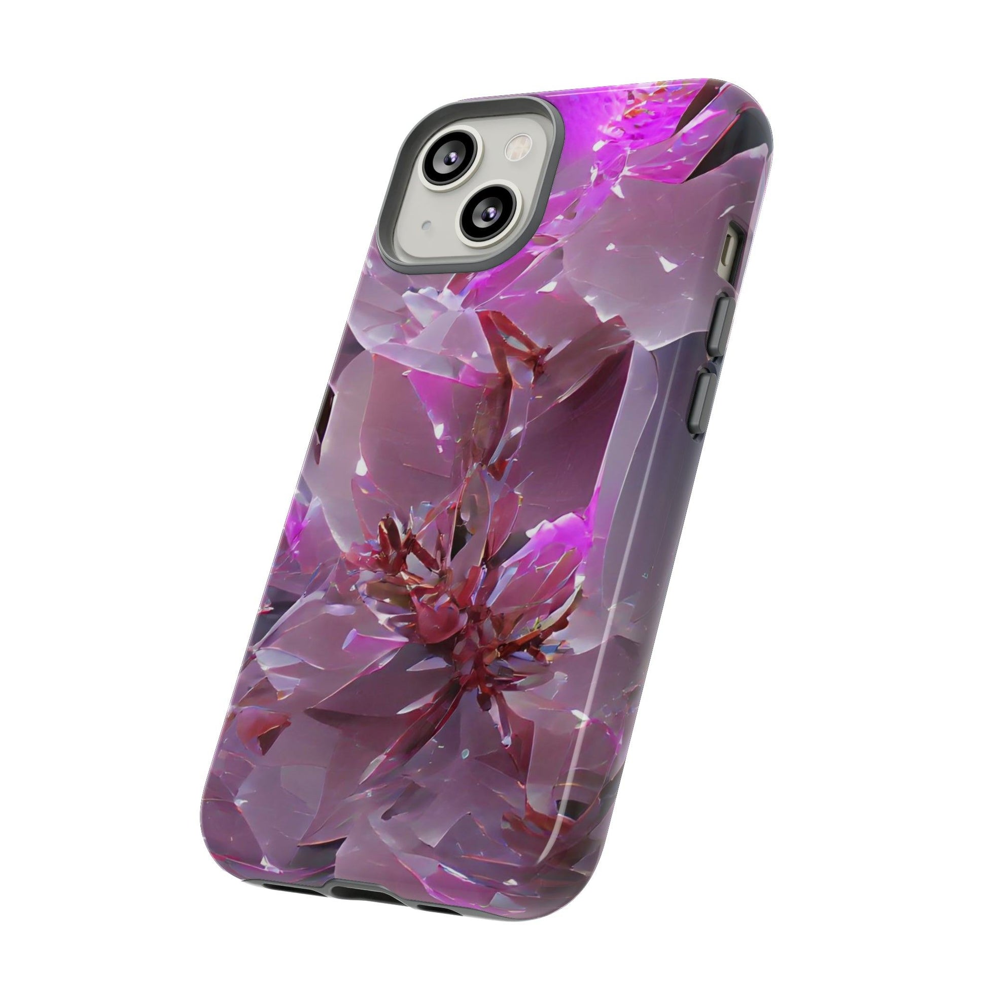 Apple Iphone Pink Flower Cover Phone Case 35.99 Accessories, Flower, Glossy, iPhone Cases, Matte, Mother's Day Sale, Phone accessory, Phone Cases, Pink, Samsung Cases, Valentine's Day promotion JLR Design