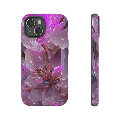 Apple Iphone Pink Flower Cover Phone Case 35.99 Accessories, Flower, Glossy, iPhone Cases, Matte, Mother's Day Sale, Phone accessory, Phone Cases, Pink, Samsung Cases, Valentine's Day promotion JLR Design