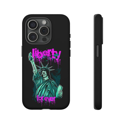 Apple Iphone Rotten Liberty Cover Phone Case 34.99 Accessories, Apple, Glossy, Iphone, iPhone Cases, Liberty, Matte, Phone accessory, Phone Cases, Rotten, Samsung Cases JLR Design