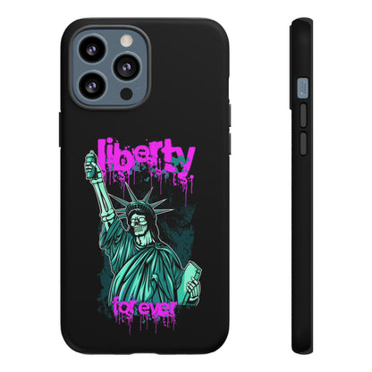 Apple Iphone Rotten Liberty Cover Phone Case 34.99 Accessories, Apple, Glossy, Iphone, iPhone Cases, Liberty, Matte, Phone accessory, Phone Cases, Rotten, Samsung Cases JLR Design