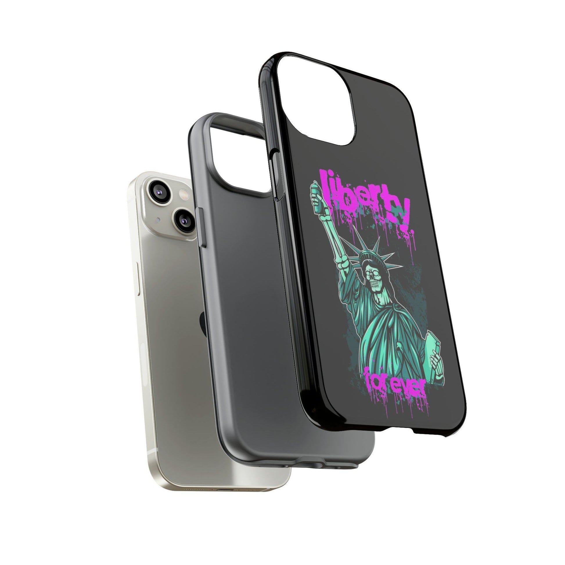 Apple Iphone Rotten Liberty Cover Phone Case 34.99 Accessories, Apple, Glossy, Iphone, iPhone Cases, Liberty, Matte, Phone accessory, Phone Cases, Rotten, Samsung Cases JLR Design