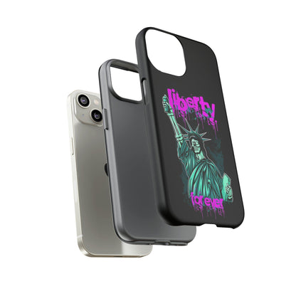 Apple Iphone Rotten Liberty Cover Phone Case 34.99 Accessories, Apple, Glossy, Iphone, iPhone Cases, Liberty, Matte, Phone accessory, Phone Cases, Rotten, Samsung Cases JLR Design